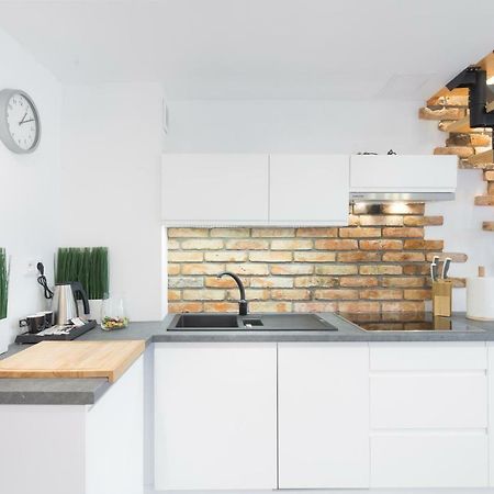 Wuchta Wiary Apartment Poznań Extérieur photo