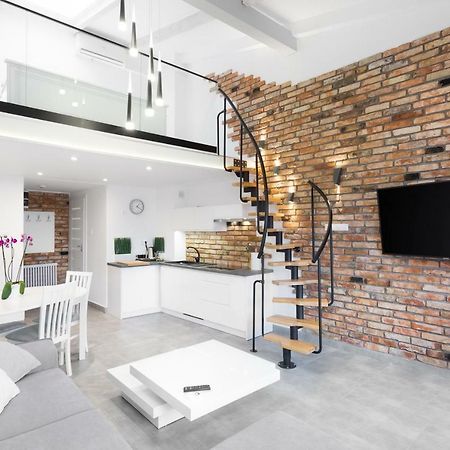 Wuchta Wiary Apartment Poznań Extérieur photo