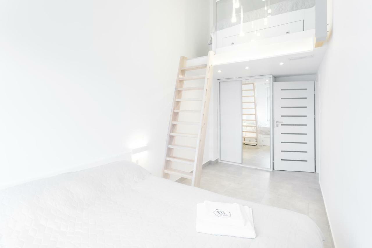 Wuchta Wiary Apartment Poznań Extérieur photo
