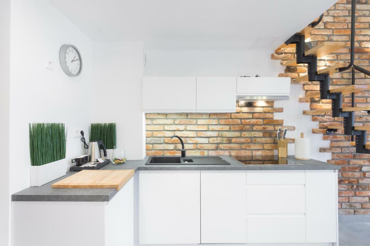 Wuchta Wiary Apartment Poznań Extérieur photo