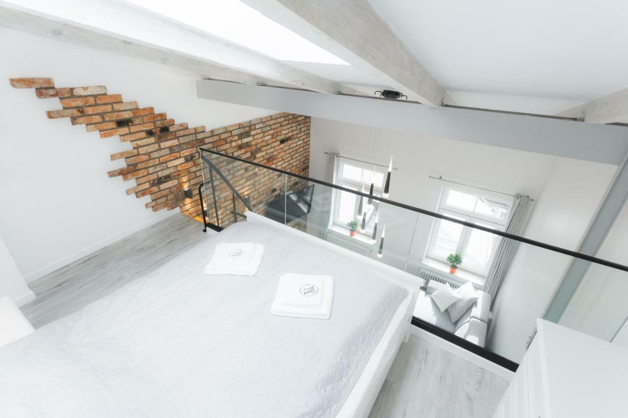 Wuchta Wiary Apartment Poznań Extérieur photo
