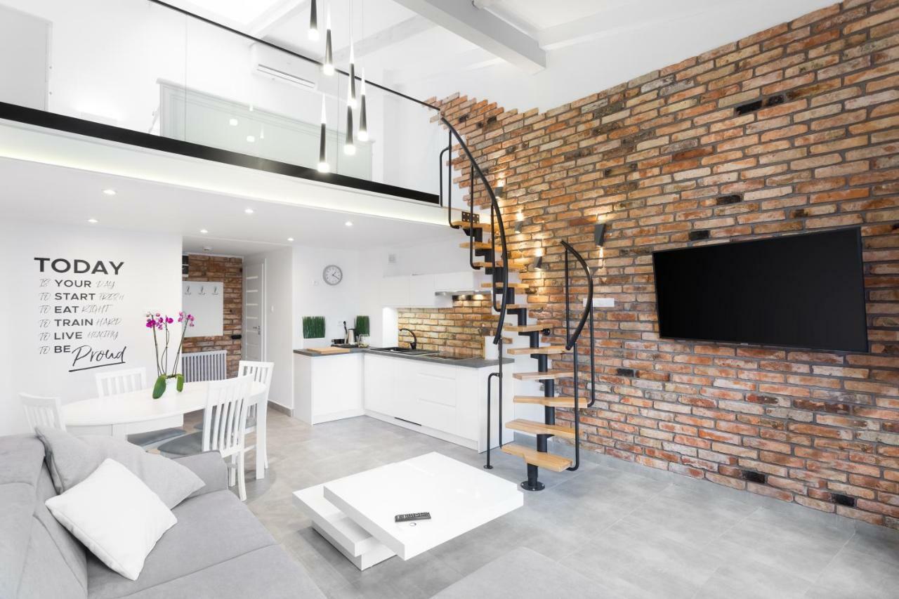 Wuchta Wiary Apartment Poznań Extérieur photo